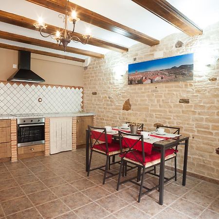 Apartamentos Rurales Millan Ла-Мата-де-лос-Ольмос Экстерьер фото