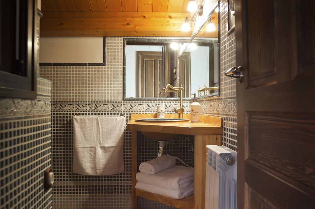 Apartamentos Rurales Millan Ла-Мата-де-лос-Ольмос Экстерьер фото