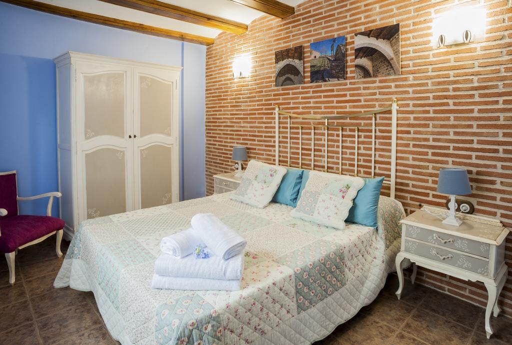 Apartamentos Rurales Millan Ла-Мата-де-лос-Ольмос Экстерьер фото