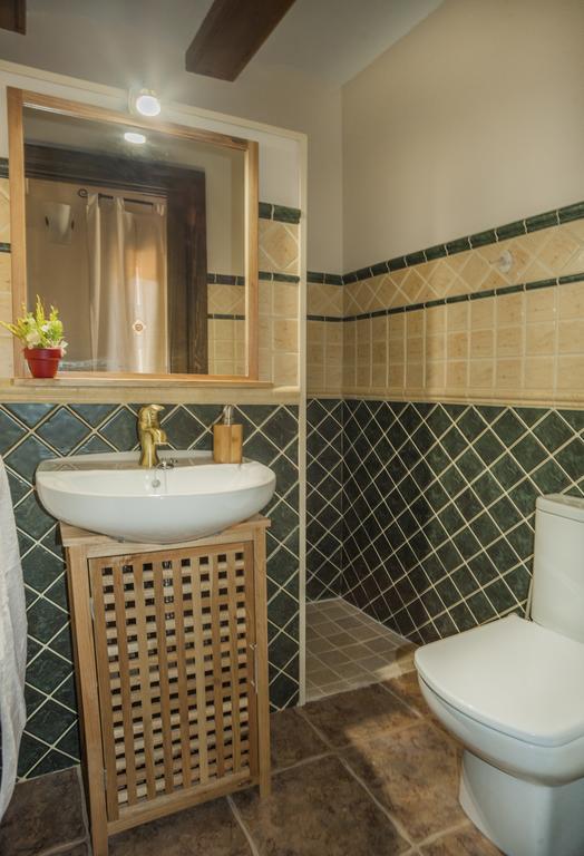 Apartamentos Rurales Millan Ла-Мата-де-лос-Ольмос Экстерьер фото