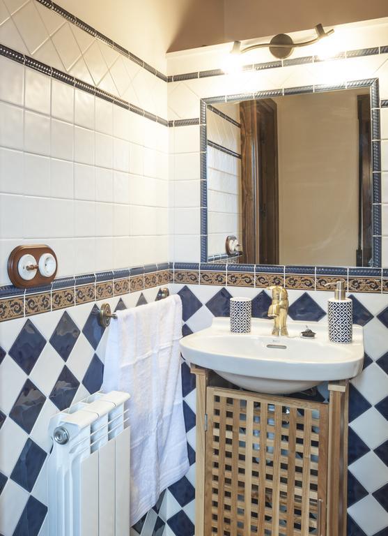 Apartamentos Rurales Millan Ла-Мата-де-лос-Ольмос Экстерьер фото