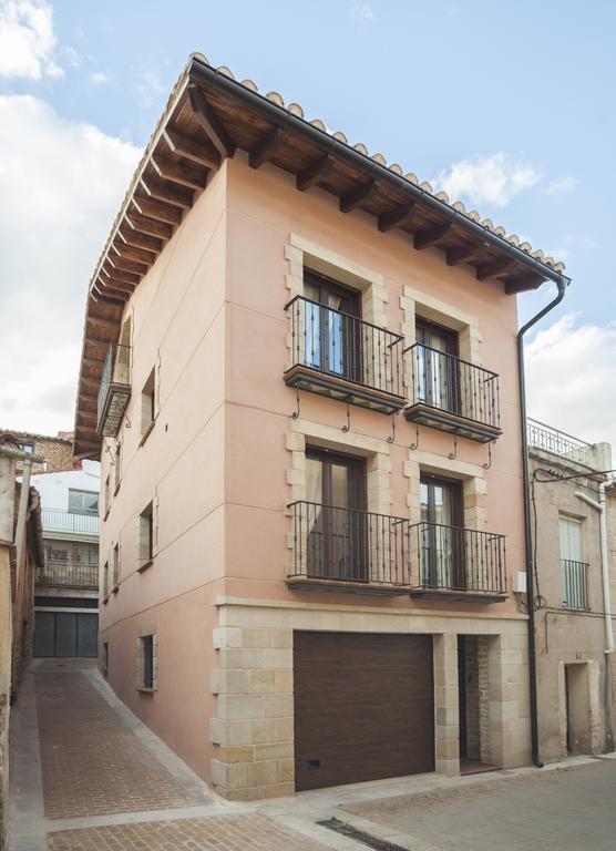 Apartamentos Rurales Millan Ла-Мата-де-лос-Ольмос Экстерьер фото