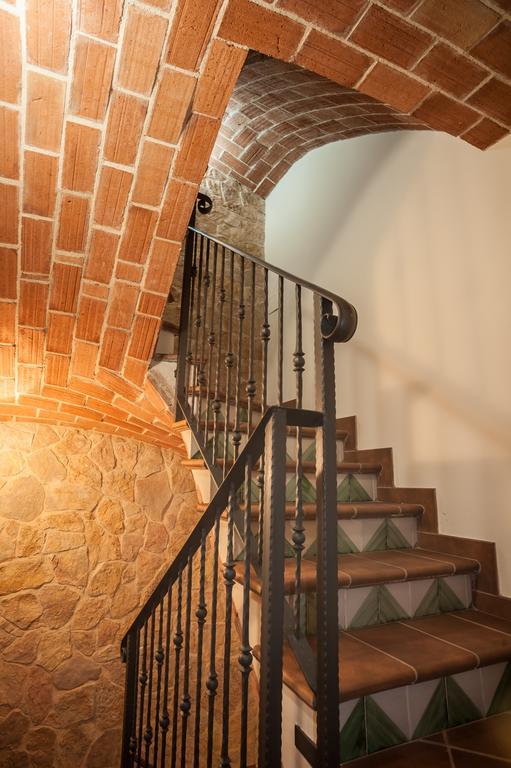 Apartamentos Rurales Millan Ла-Мата-де-лос-Ольмос Экстерьер фото