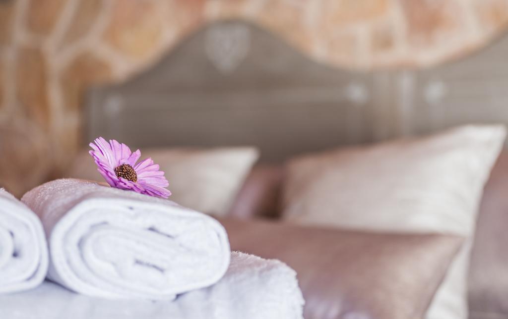 Apartamentos Rurales Millan Ла-Мата-де-лос-Ольмос Экстерьер фото