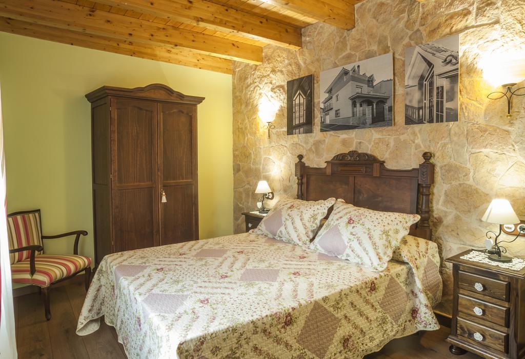 Apartamentos Rurales Millan Ла-Мата-де-лос-Ольмос Экстерьер фото