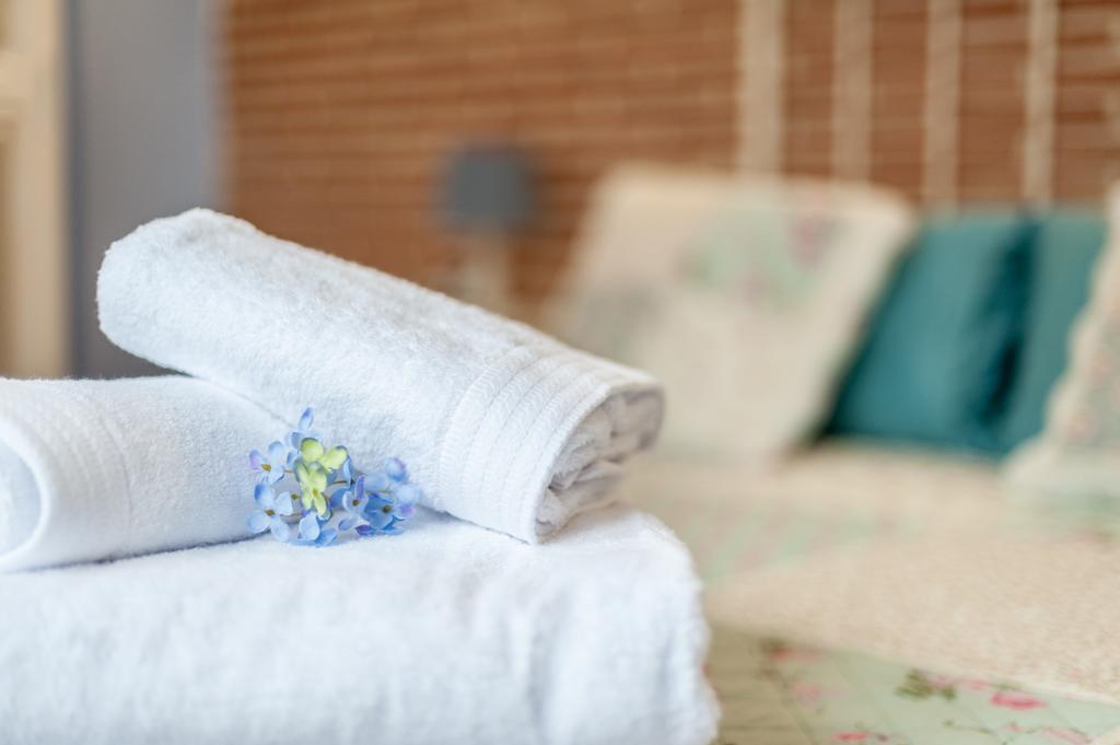 Apartamentos Rurales Millan Ла-Мата-де-лос-Ольмос Экстерьер фото