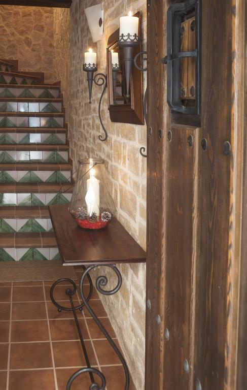Apartamentos Rurales Millan Ла-Мата-де-лос-Ольмос Экстерьер фото