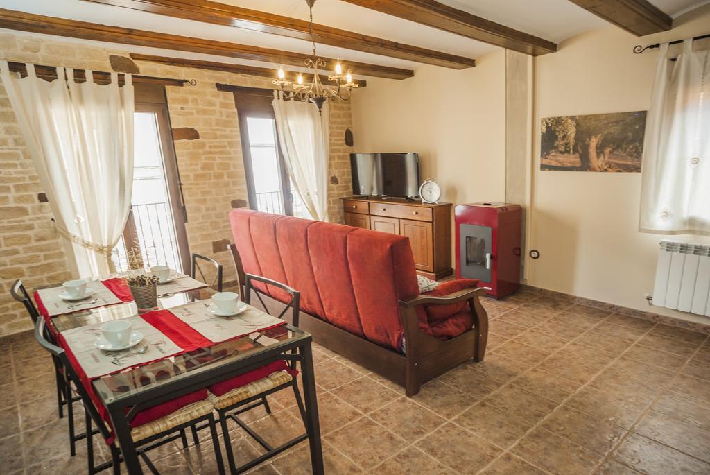 Apartamentos Rurales Millan Ла-Мата-де-лос-Ольмос Экстерьер фото