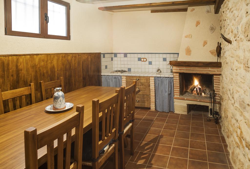 Apartamentos Rurales Millan Ла-Мата-де-лос-Ольмос Экстерьер фото