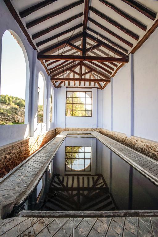 Apartamentos Rurales Millan Ла-Мата-де-лос-Ольмос Экстерьер фото